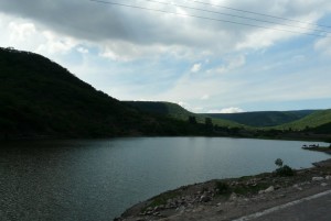 Zona norte de Salamanca.