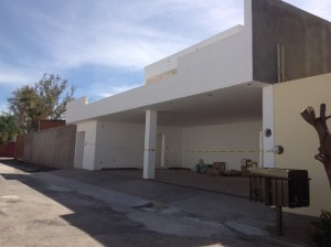 Roban casa del alcalde.