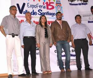 BAJO EL LEMA «VALLE ES TUYO, VIVELO «PRESENTAN FERIA DE VALLE 2015