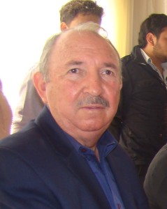 javier ramírez