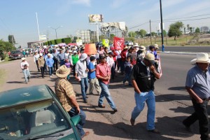 marcha 2