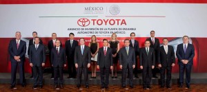 Guanajuato se coloca como el estado con más armadoras de autos en México.