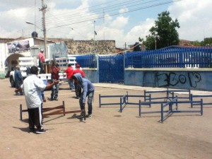 Habitantes de Valtierrilla denuncian en redes sociales uso de recursos públicos en campaña del candidato del PAN.