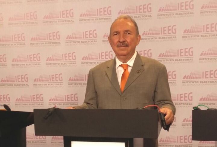 CON VALOR Y CON PROPUESTAS, EL DEBATE FUE NUESTRO:  JAVIER RAMÍREZ