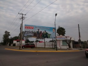 Propaganda electoral con uso recursos públicos.