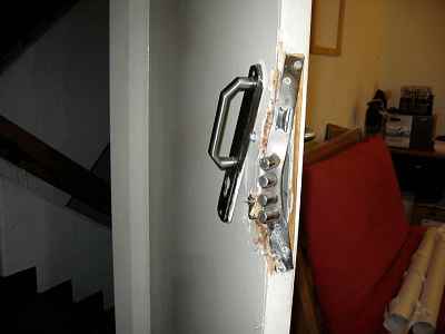 ROBO A CASA HABITACIÓN EN LA BELLAVISTA