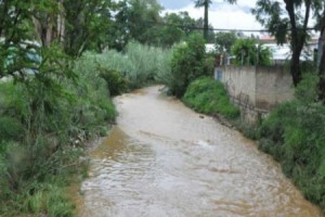 Inició temporada de ciclones. El municipio dice que hay 6 y no 33 puntos de riesgo en Salamanca.