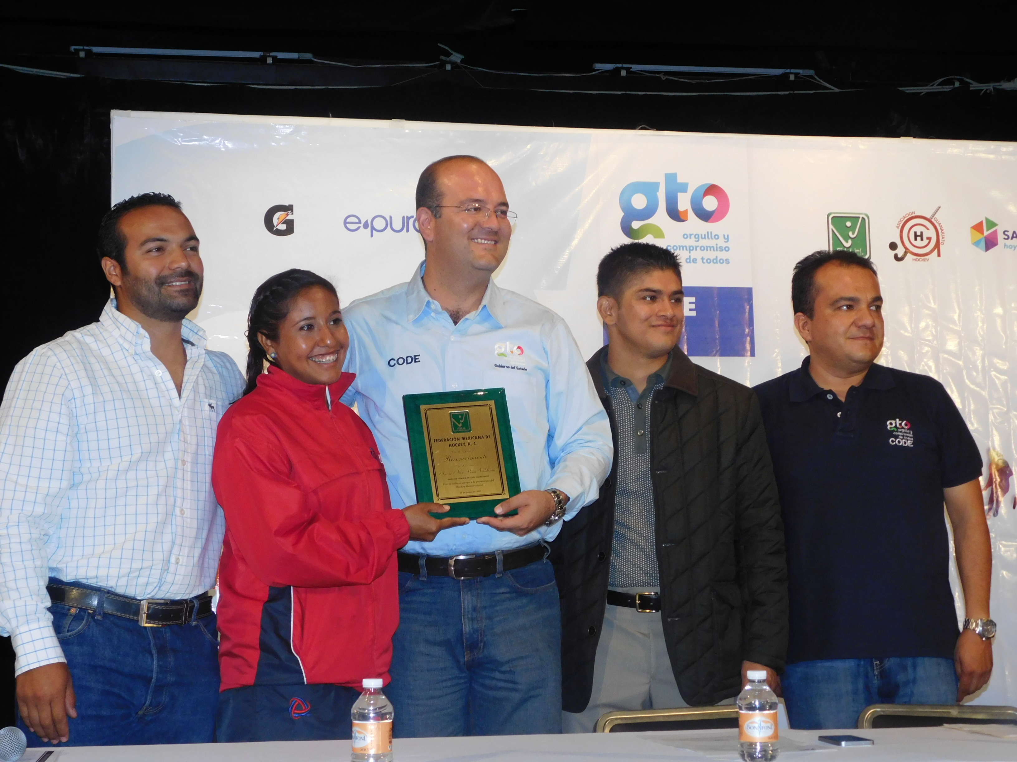 SALAMANCA SERÁ SEDE DEL TORNEO INTERNACIONAL DE HOCKEY “COPA GUANAJUATO 2015”