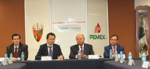 pemex stprm 1