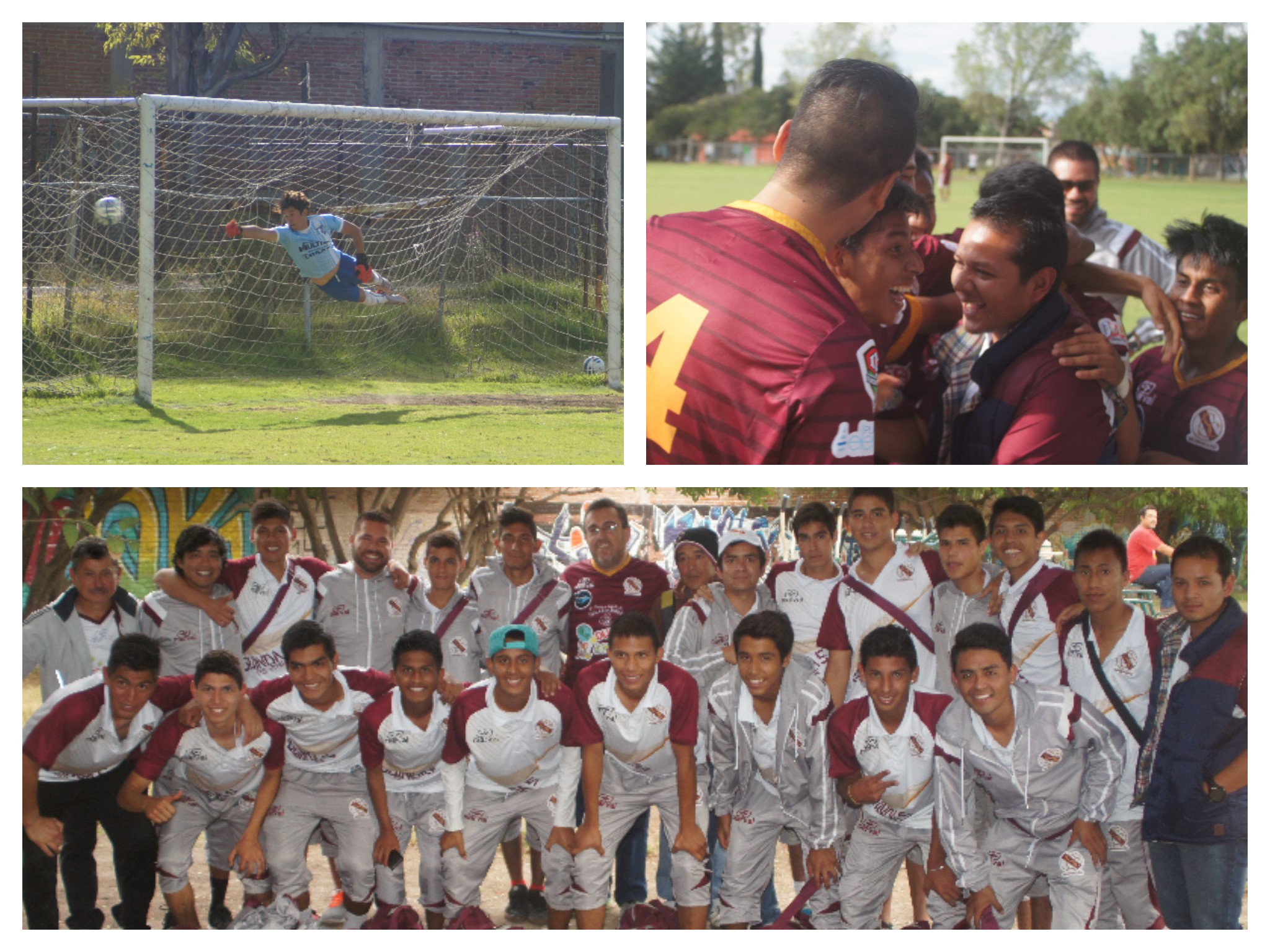 EMPATA SALAMANCA FC A 2 CON QUERÉTARO, GANA EL PUNTO EXTRA,  EN LA JORNADA 10 DE LA TERCERA DIVISIÓN