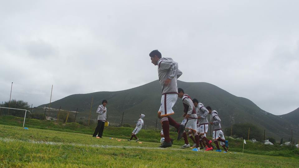 * SALAMANCA F.C. LISTO PARA ENFRENTAR A LOS ORIGINALES AGUACATEROS DE URUPAN