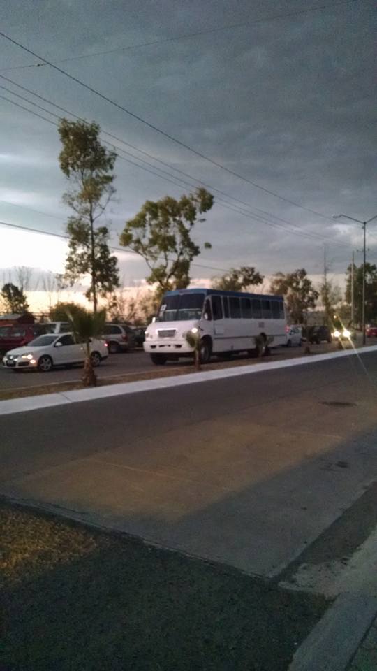 PIDEN CIUDADANOS QUE AUTORIDADES  CONTROLEN VELOCIDAD DE CAMIONEROS Y CONDUCTORES.