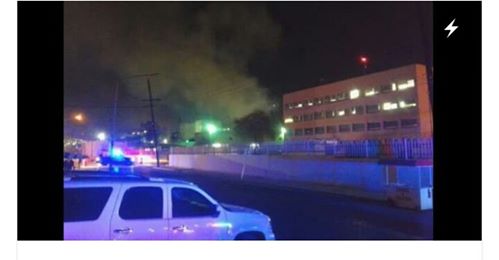 MOTÍN EN PENAL DEJA 50 MUERTOS Y 12 HERIDOS, SE DESCARTAN FUGAS.