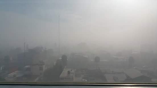 SALMANTINOS VIVEN CON MIEDO ANTE LA CONTAMINACIÓN, PIDEN QUE LAS AUTORIDADES «TRABAJEN Y NO QUIERAN TAPAR EL SOL CON UN DEDO”.