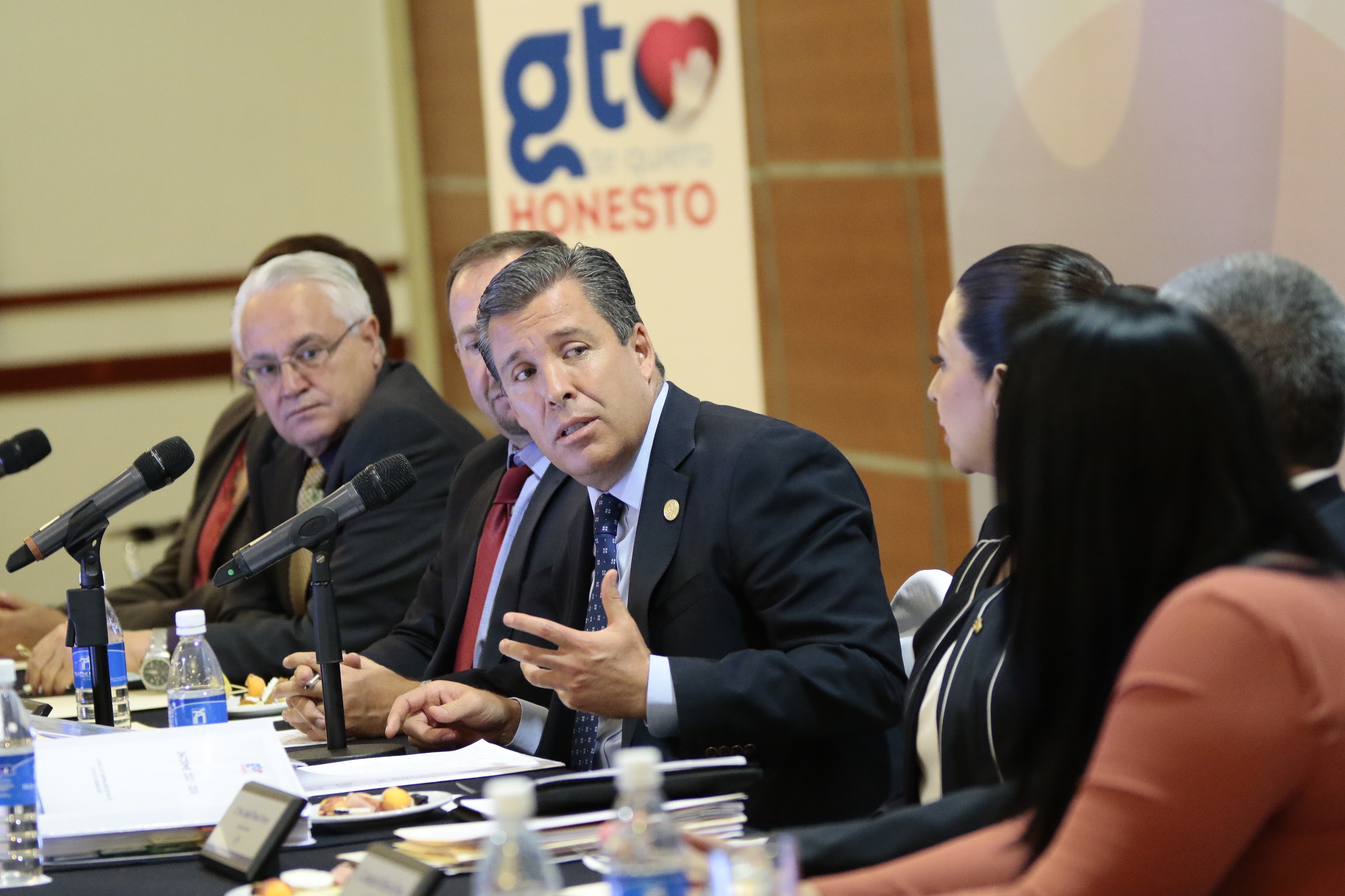 * El Consejo de Contraloría Social en la entidad es un referente a nivel nacional al incluir a líderes empresariales, académicos y ciudadanos.