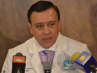 ORTIZ ALDANA EXHORTA A SOLICITAR CUESTIONARIO DE FACTOR DE RIESGO