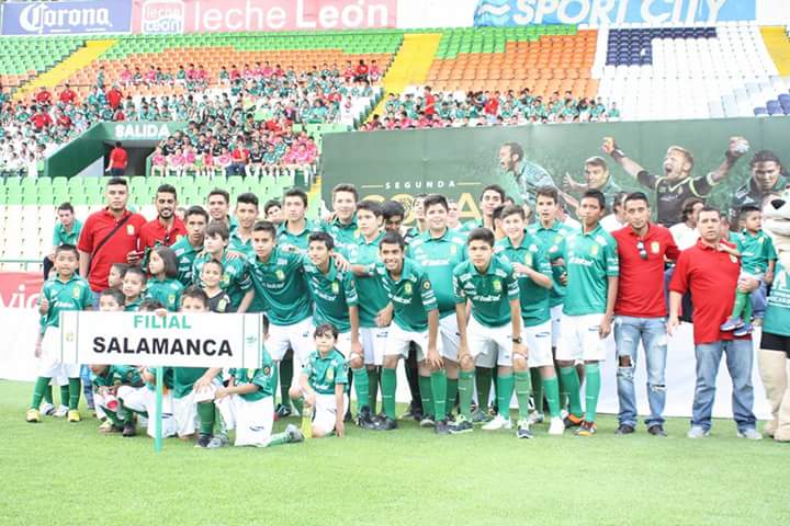 Participarán salmantinos en Torneo Nacional “Copa León FC».