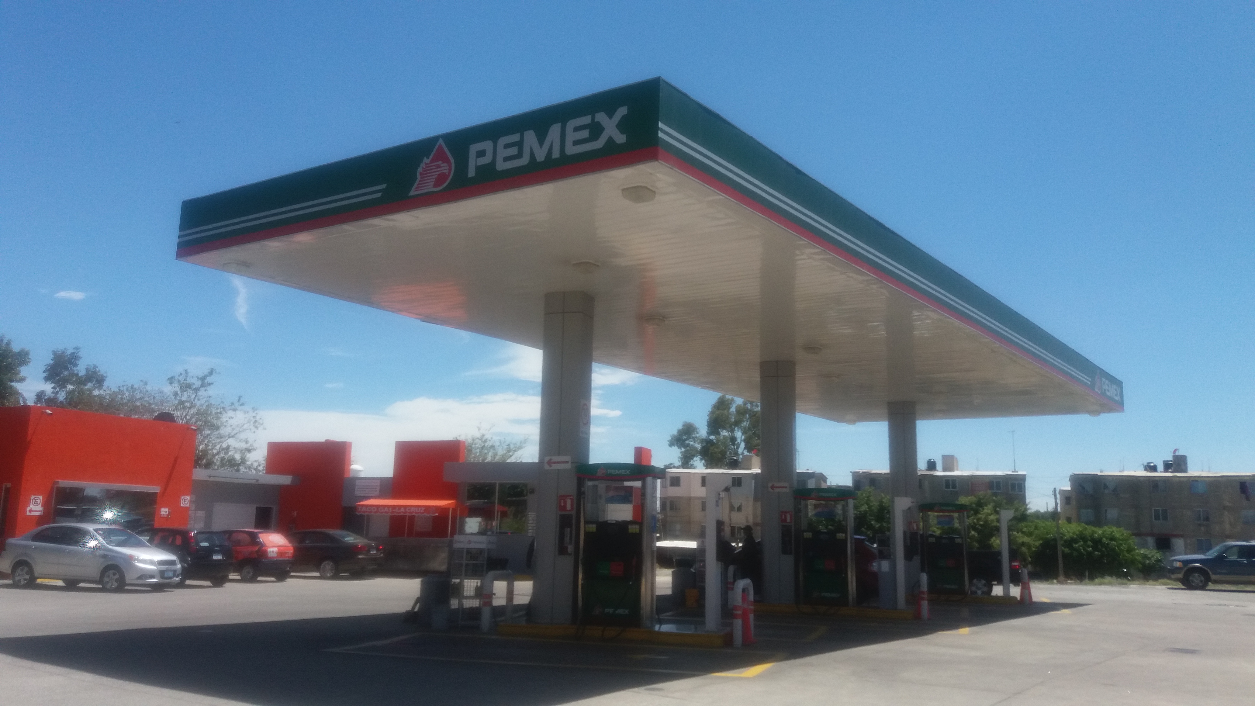 PARA ABRIL SE ESPERA OTRO GASOLINAZO