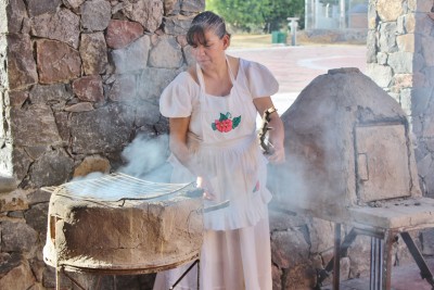 Cocineras tradicionales de Pénjamo