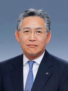  Sr. Keishi Egawa, Actual Presidente y CEO de MMVO