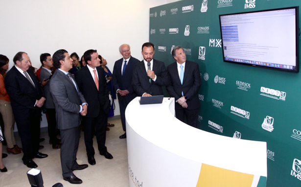 IMSS Y SEDESOL  FACILITAN LOS TRÁMITES DIGITALES A 2.1 MILLONES DE PERSONAS QUE VIVEN CON DISCAPACIDAD