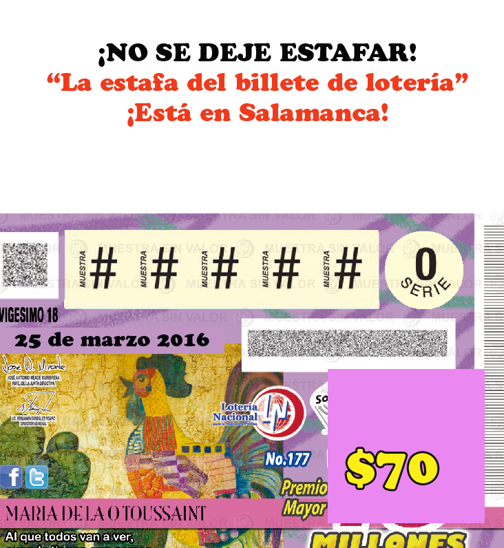 SUPUESTA INDOCUMENTADA INTENTA ESTAFAR A MUJER