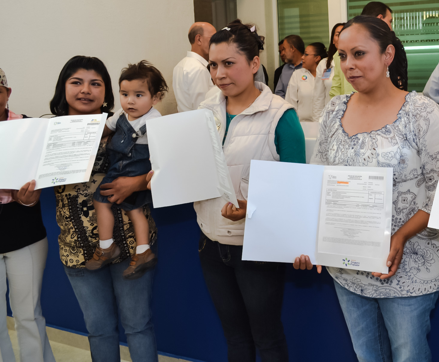 Secretaría de Salud de Guanajuato (SSG) recomienda a los vacacionistas llevar consigo la póliza del Seguro Popular