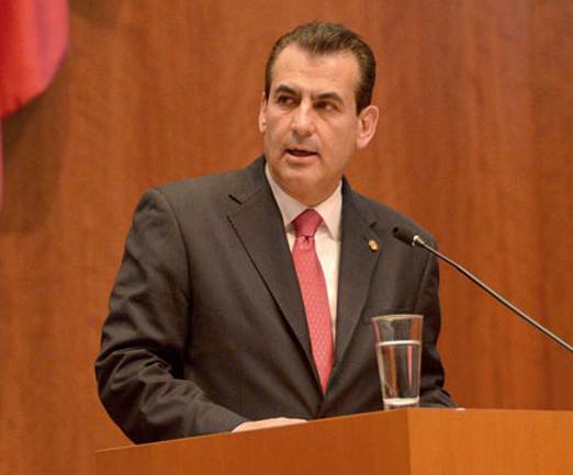 La transparencia y rendición de cuentas es un clamor importante de la sociedad: Senador Miguel Ángel Chico Herrera.