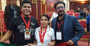 Alumnos del Tecnológico Nacional de México ganaron la medalla de oro en el Festival Internacional de Ingeniería, Ciencia y Tecnología, I-FEST 2016 en Túnez.