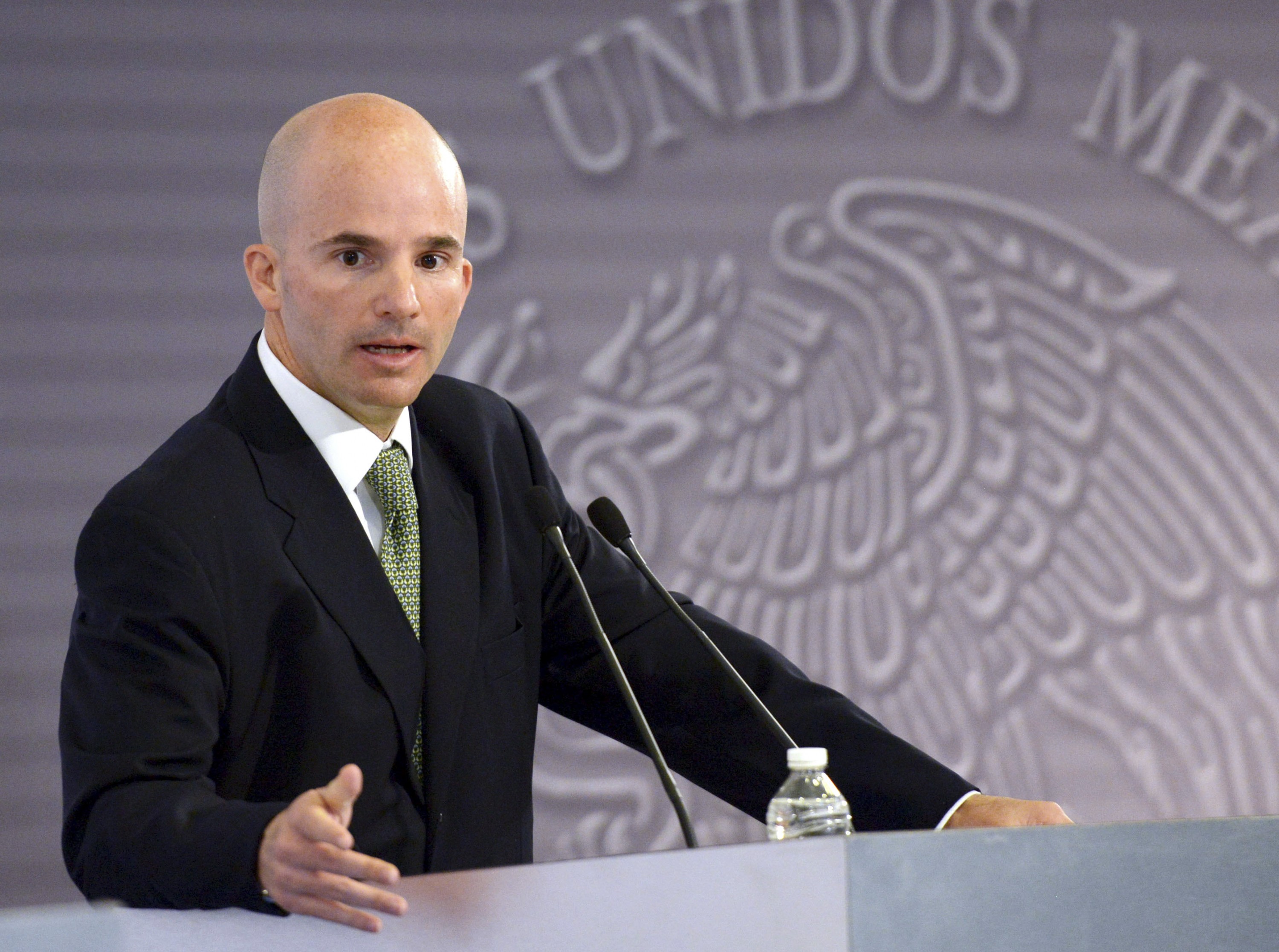 El recorte a Pemex es por 100 mil millones de pesos