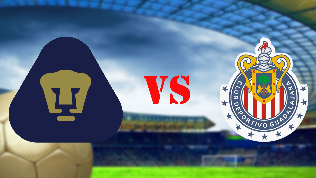 LIGA MX JORNADA 12 DESTACA PARTIDO PUMAS CHIVAS