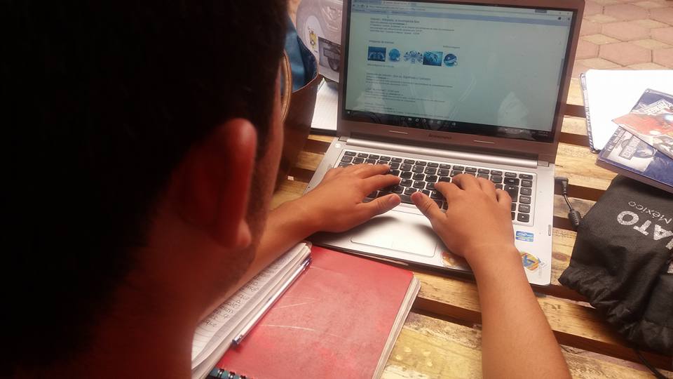 HOY SE CELEBRA EL «DÍA DEL INTERNET».