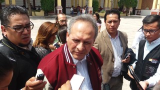 Senador Gerardo García e integrante de la comisión de agricultura y ganadería,