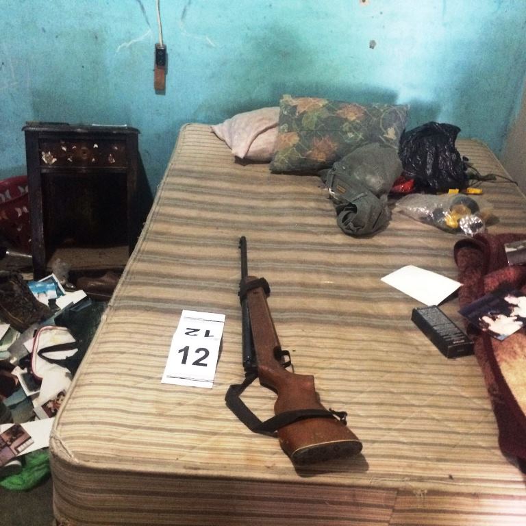 EN ABRIL SE REGISTRARON 56 HOMICIDIOS DIARIOS.