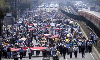 Marchas DF