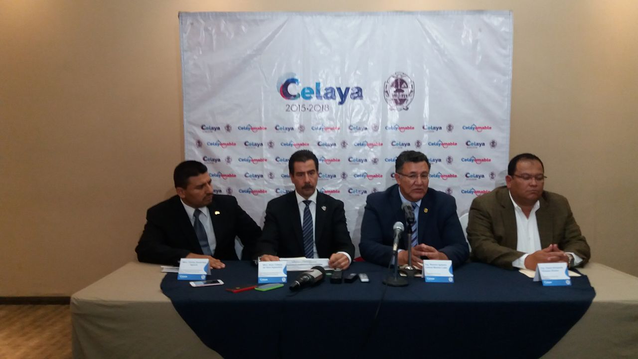 EN 14 DÍAS SSP y PGJE ASEGURAN LOGRARON CAMBIAR PERCEPCIÓN DE INSEGURIDAD EN CELAYA