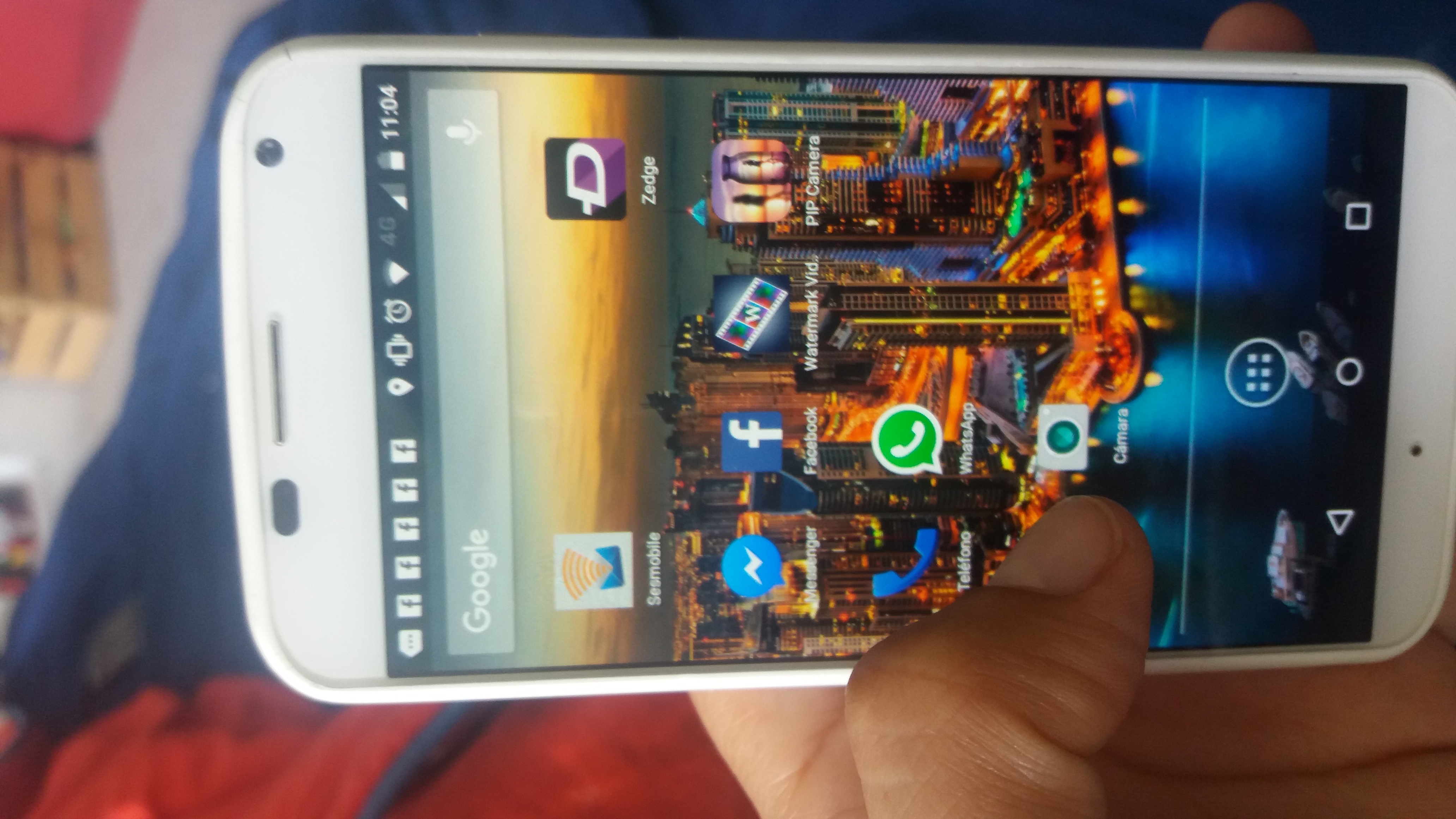 Termina con la adicción al celular y gana.