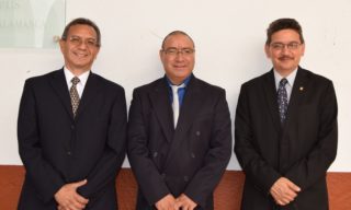 candidatos a Rector CIS