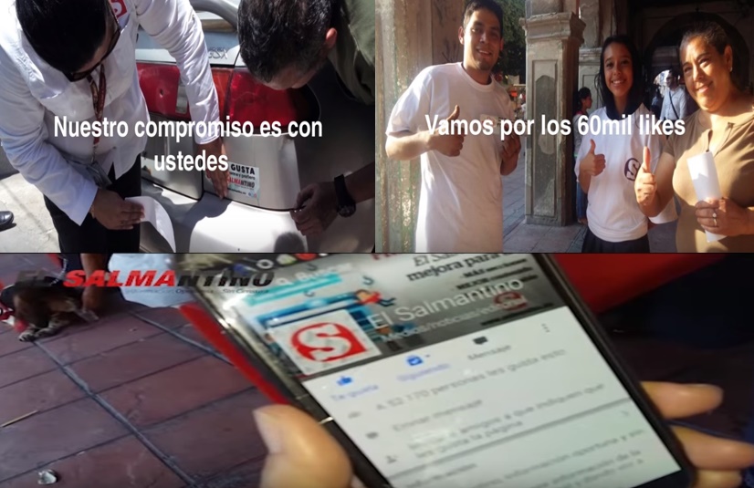 GRACIAS A TI SEGUIMOS CRECIENDO
