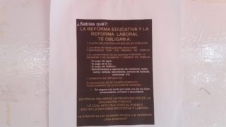 Reforma Educativa