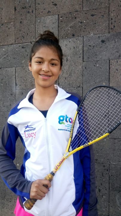 Luz Regalado sub 15 femenil