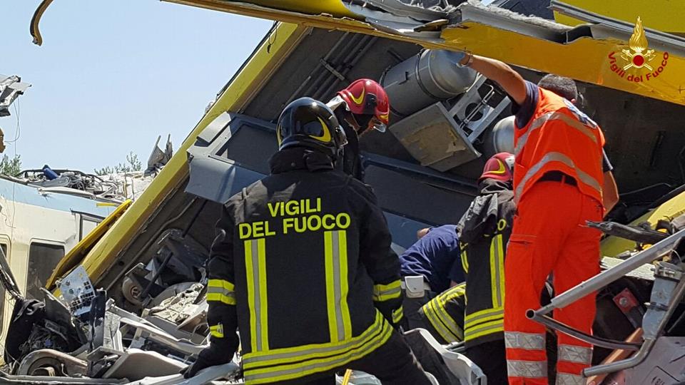  Foto:  Vigili del Fuoco (Bomberos)