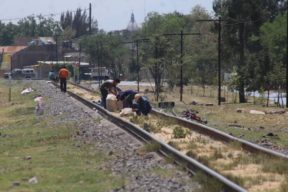 robo al tren