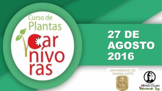 02 Banner Curso Plantas Carnivoras 27 de Agosto