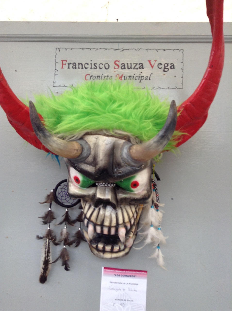 RECONOCE EL IEC EL TALENTO DE CREADORES DE MÁSCARAS EN APASEO EL ALTO.