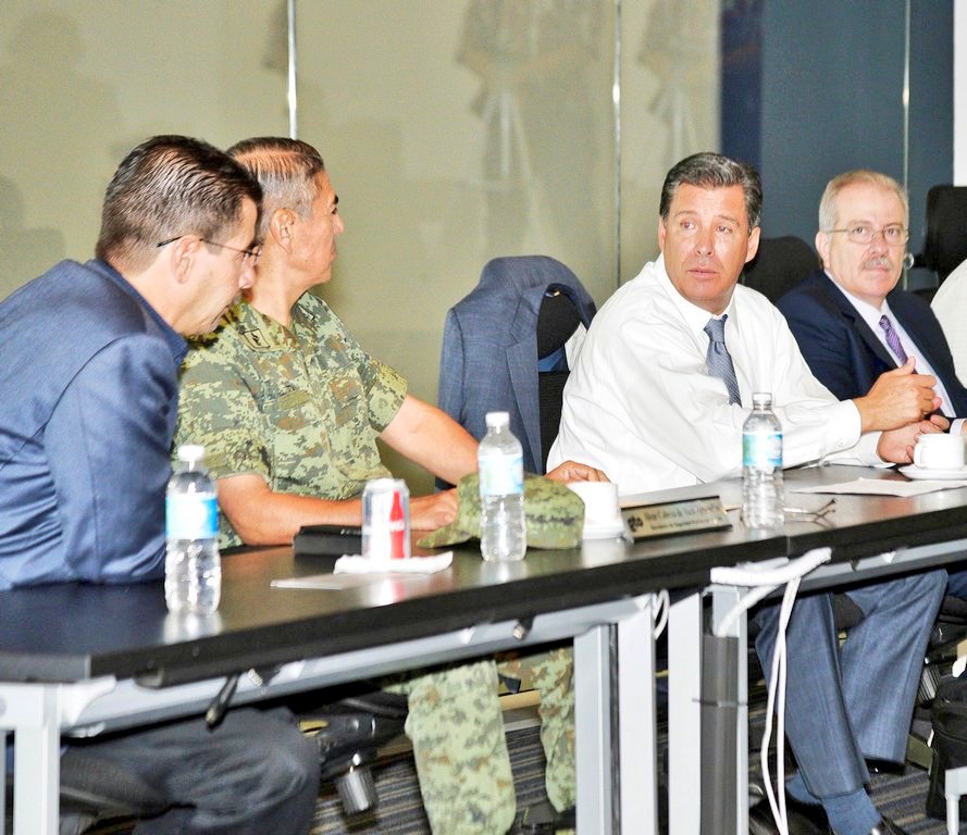 Continuarán lluvias próximas 72 horas. Reforzarán acciones de Protección Civil.