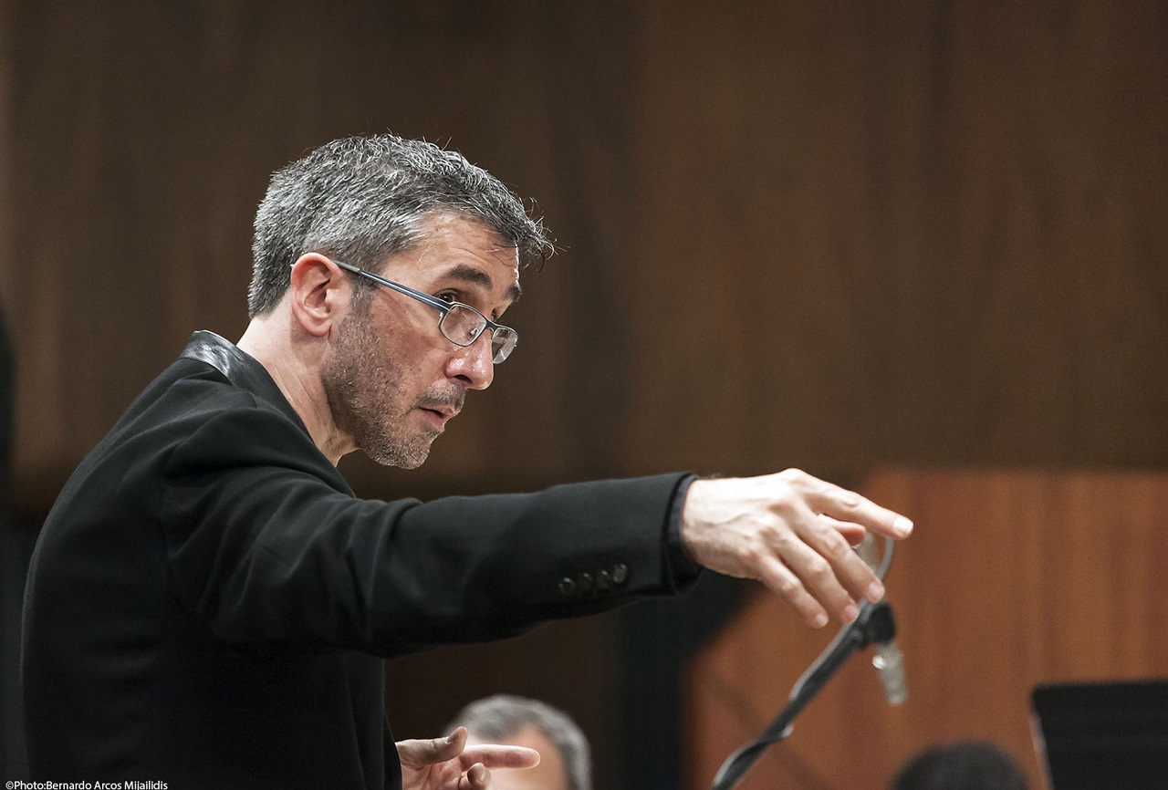 LA ORQUESTA DE CÁMARA DE BELLAS ARTES SE PRESENTA EN EL CEARG.