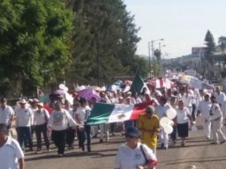 marcha familia 