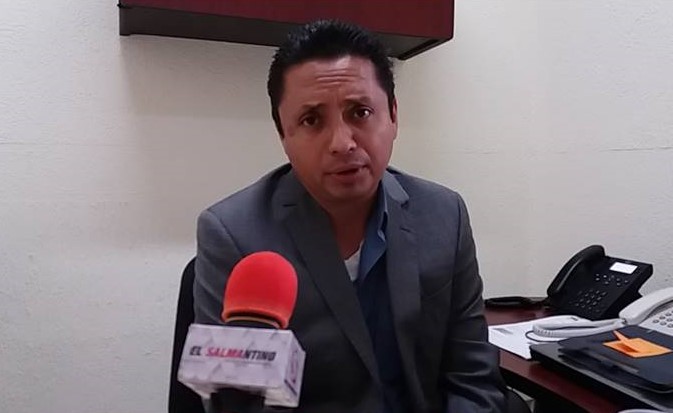 Rubén Alberto Zavala Regidor PRI