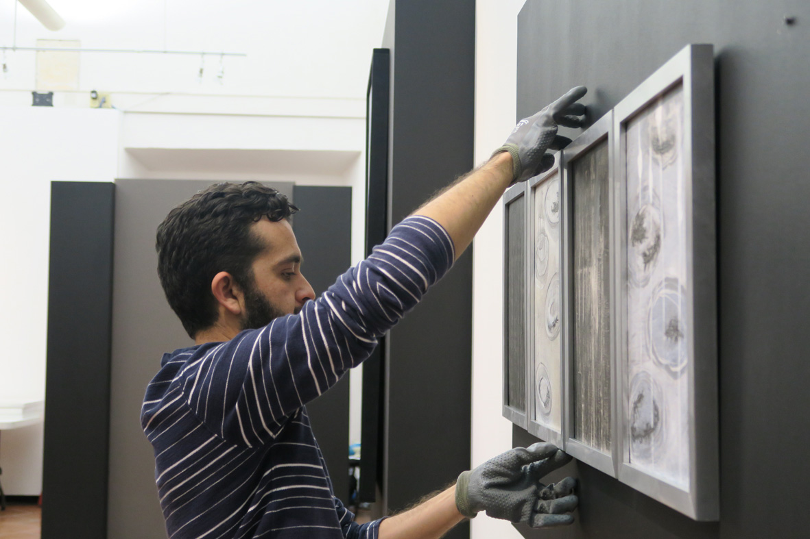 El IEC invita a inscribirse en el Programa de Formación Técnica en Museografía.